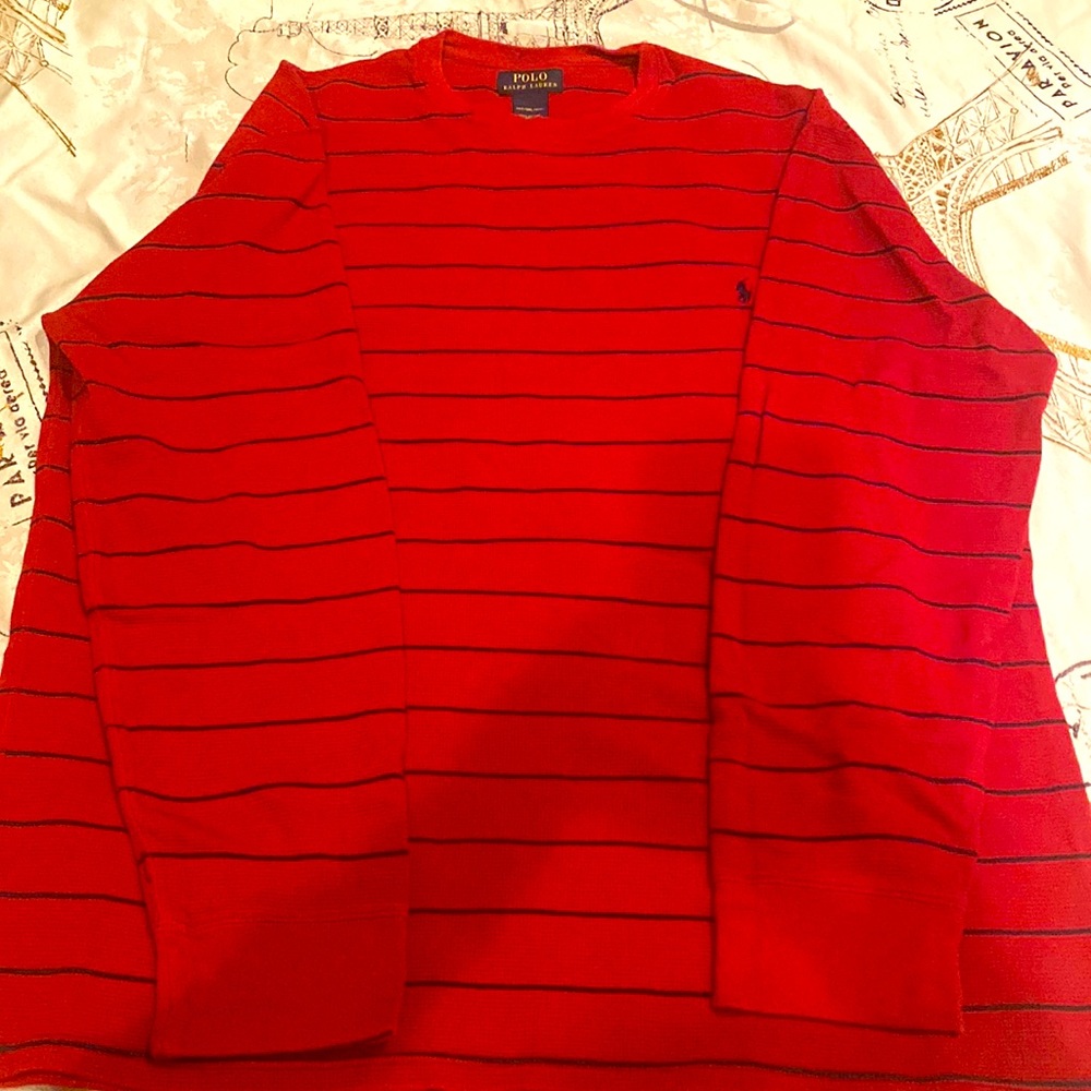 3XT Polo Sweater